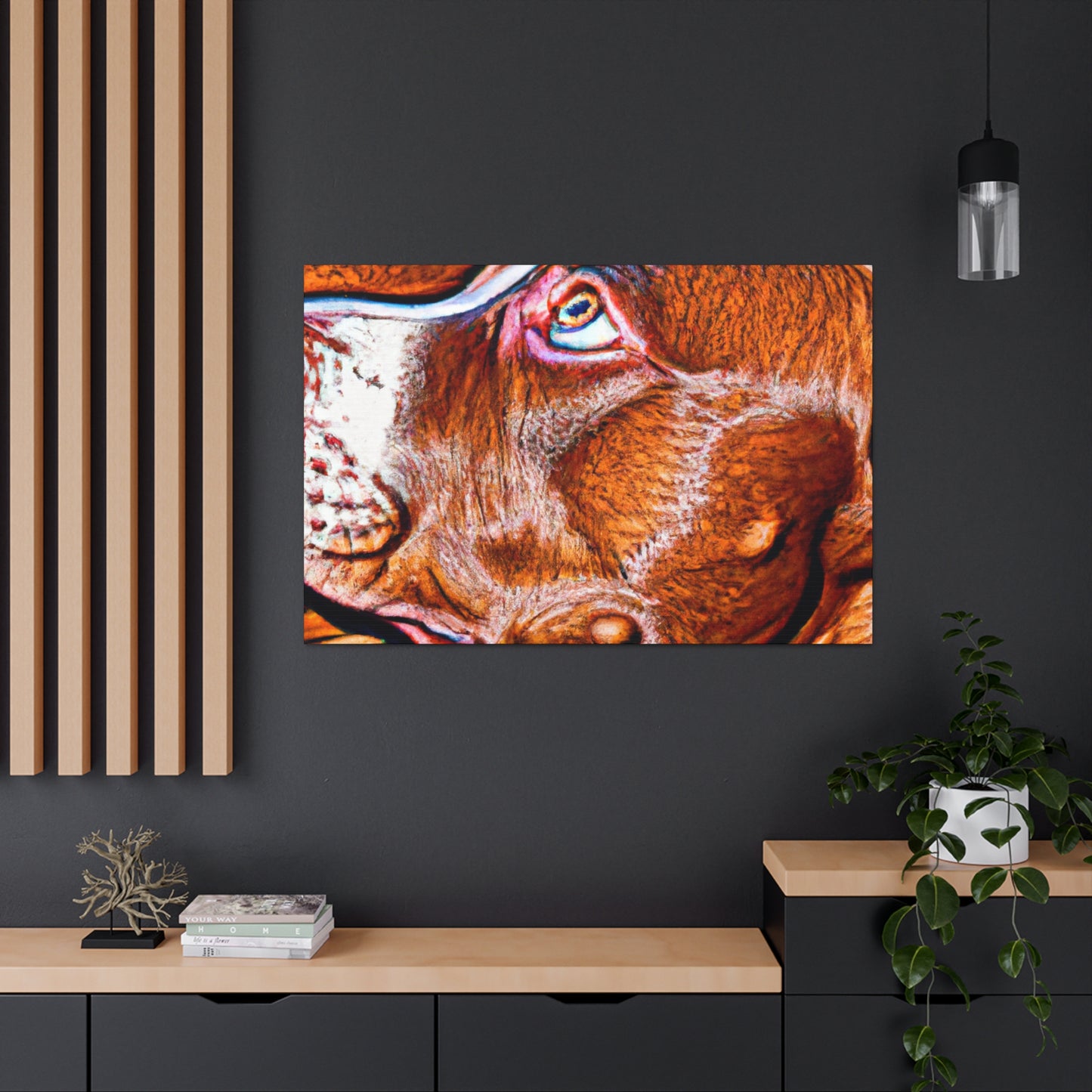 Gustovina de Pazzi-canvas