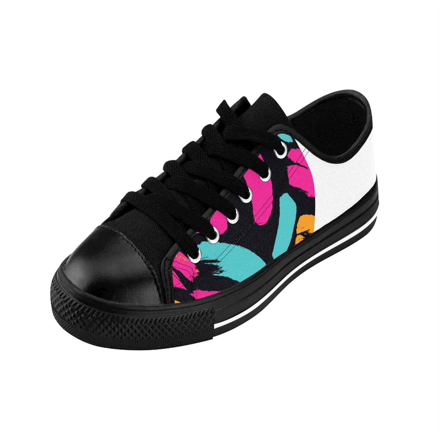 Juan Miguel Guzman 

A talented shoe designer from Spain in the 1500s, Juan Miguel Guzman was known for creating ornate and luxurious hand-crafted shoes for the wealthy of the Spanish court. His shoes were carefully designed-low top