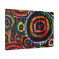 Carrense Gamsbergen-canvas