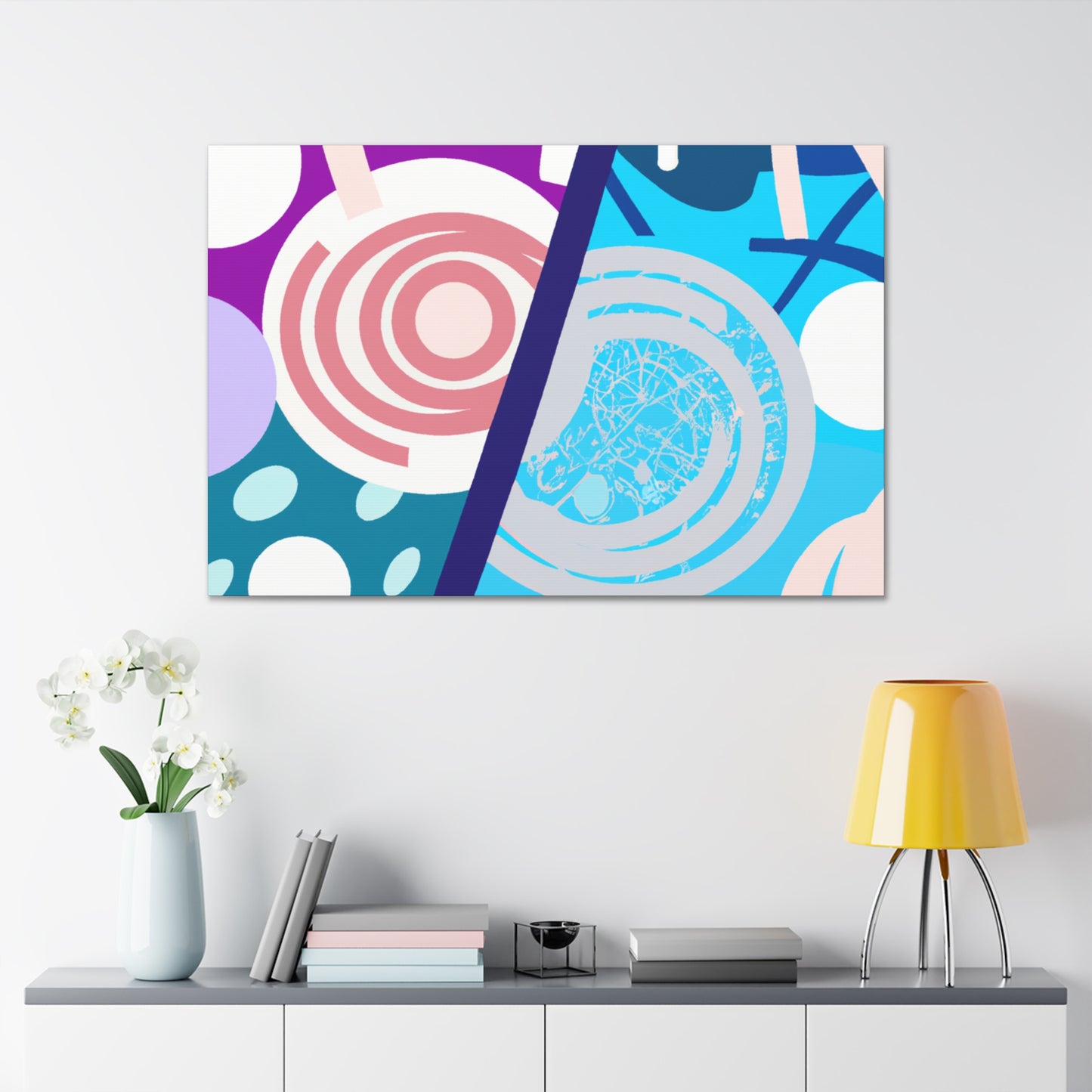 Fritillia Flemming-canvas