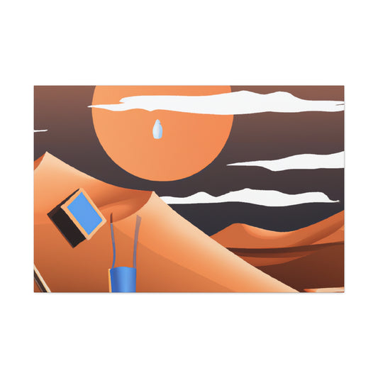 Buckaroo Solara.-canvas