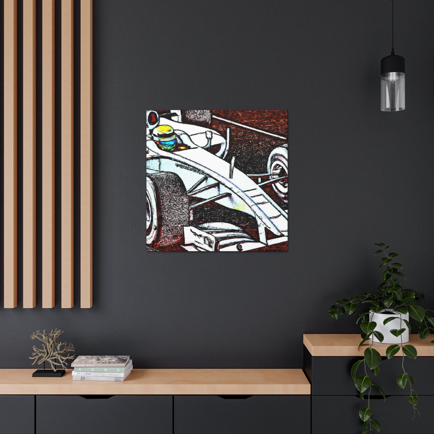 Calesto Fontalne-canvas