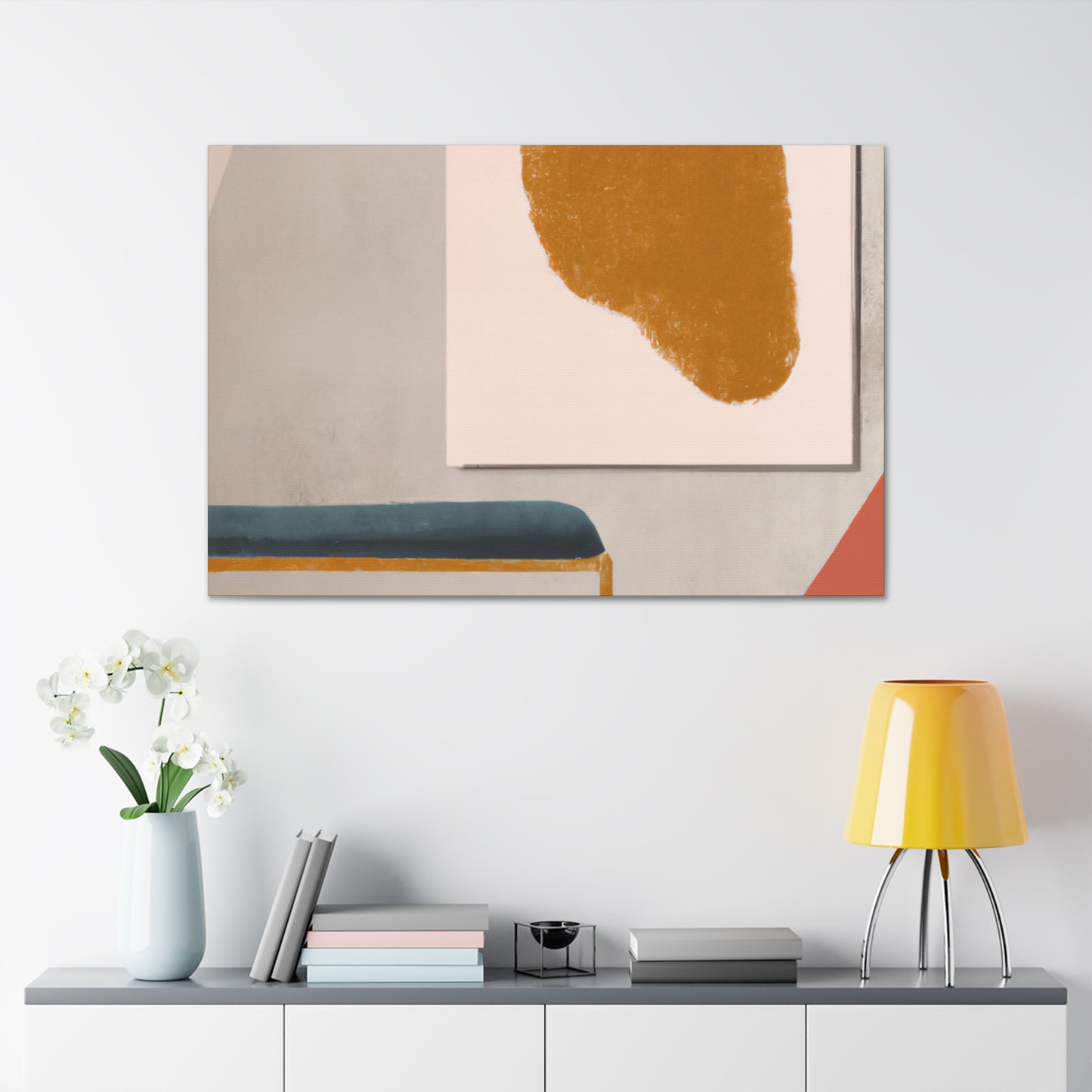 Wilhelmina D'Amore-canvas