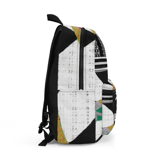Carlo Maggiore-backpack