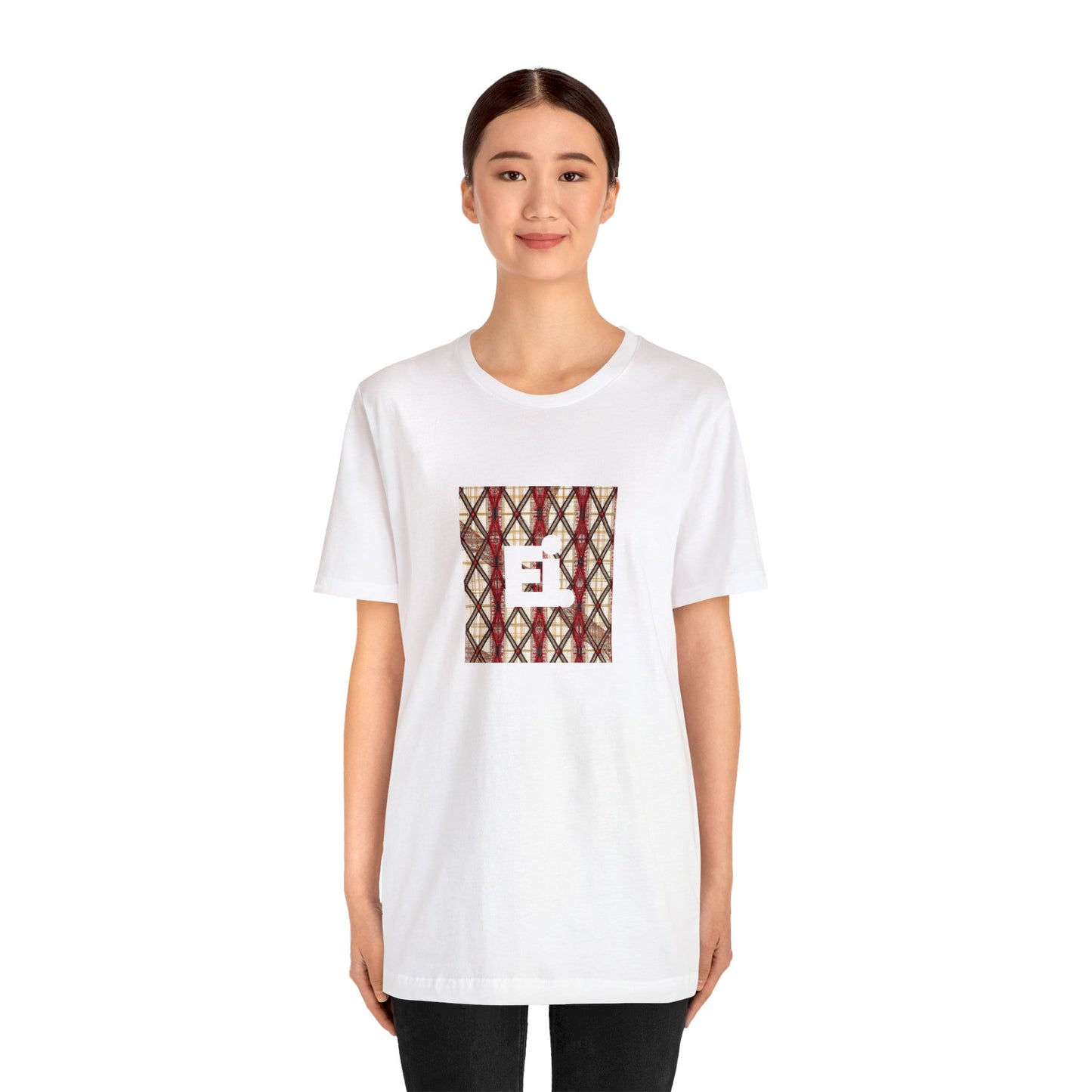 Mia MonteVenezzia, an independent Italian streetwear designer from the 1990s who focused on expressive colors and bold patterns. She was known for her avant-garde style, combining traditional Italian fashion lines with contemporary materials such-Tee