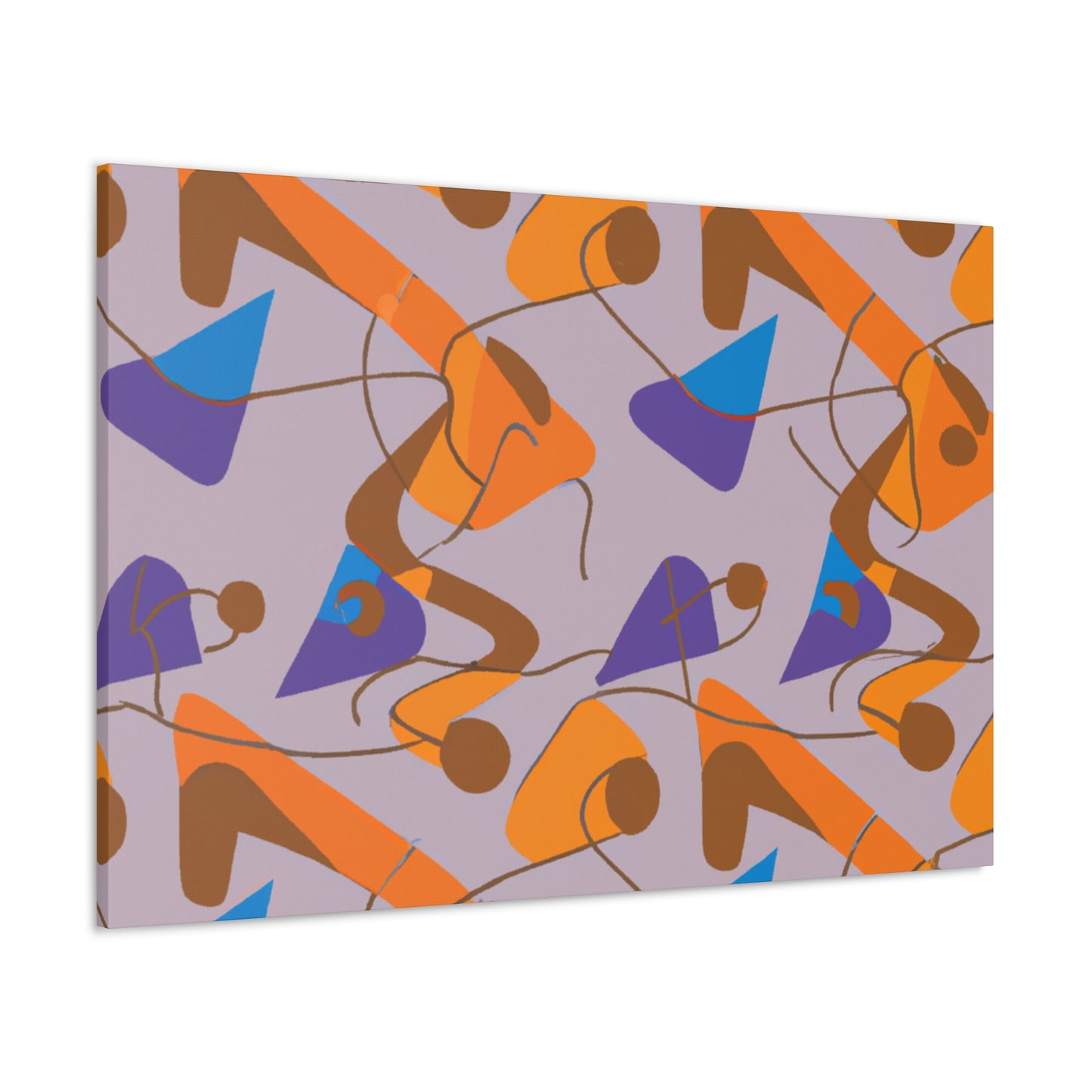 Adonia de la Feuerre-canvas
