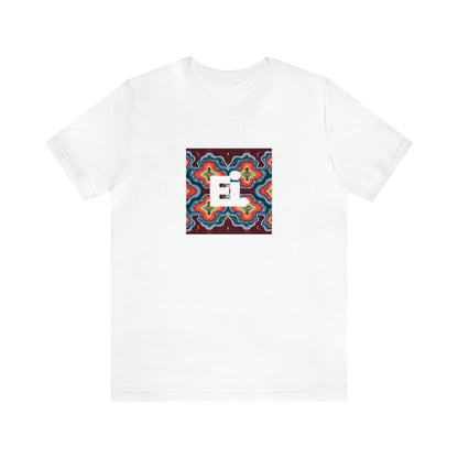 90s Bella from Italy. She was a groundbreaking streetwear designer who blended classic Italian haute couture with bold, vibrant colors and modern silhouettes. Her signature pieces were inspired by the vibrant colors of the day, including bright blues,-Tee