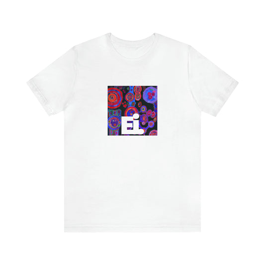 Carloiovana Galletti, an iconic streetwear designer from Italy in the 90s. His bold and fearless designs, full of vibrant colors and unique silhouettes, set him apart from any other designer in the region. His pieces-Tee