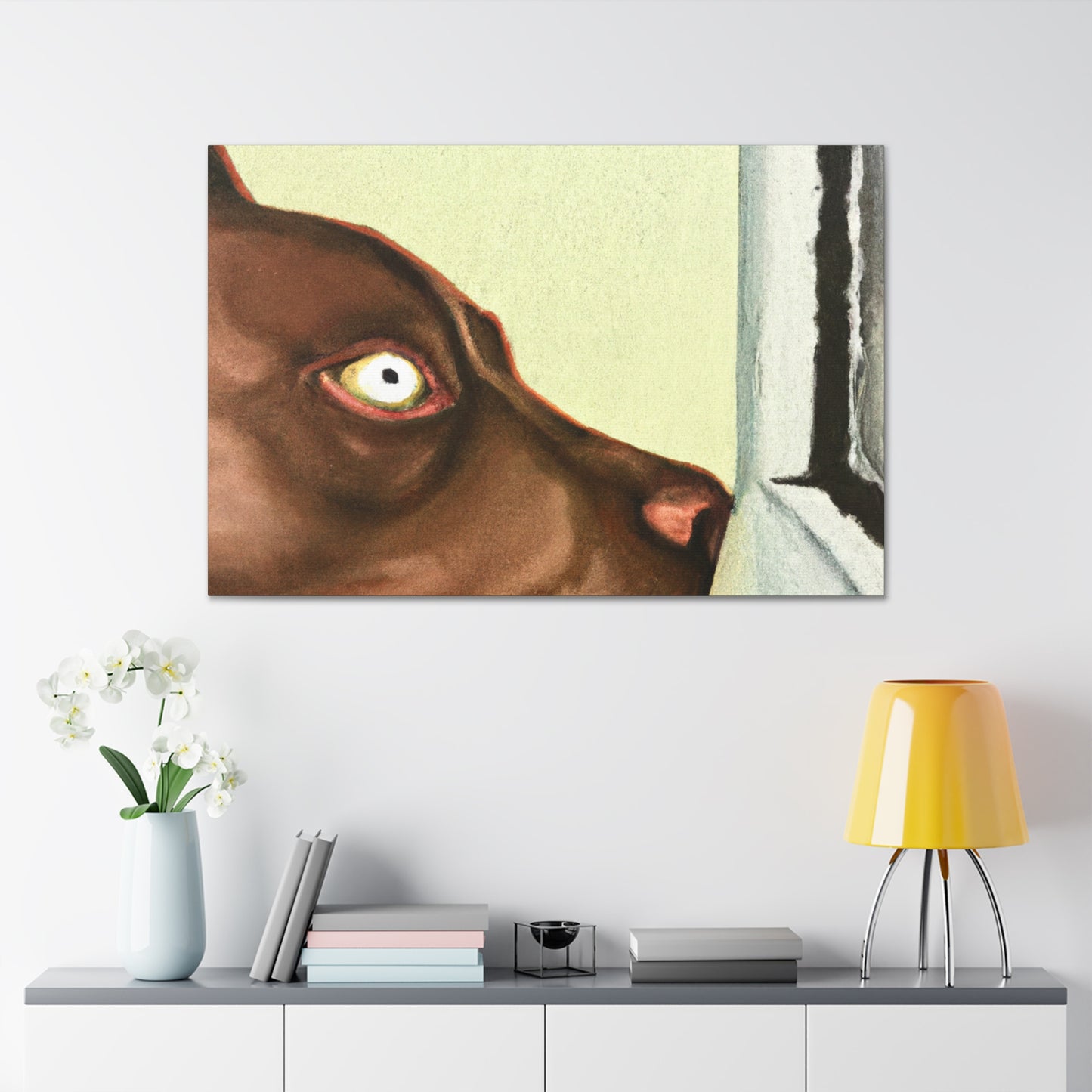 Janelle de Sommerset-canvas