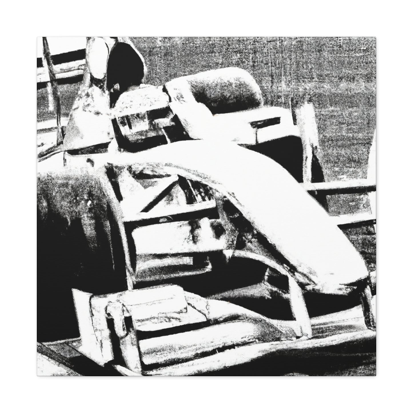 Eloise Wilderbrush.-canvas