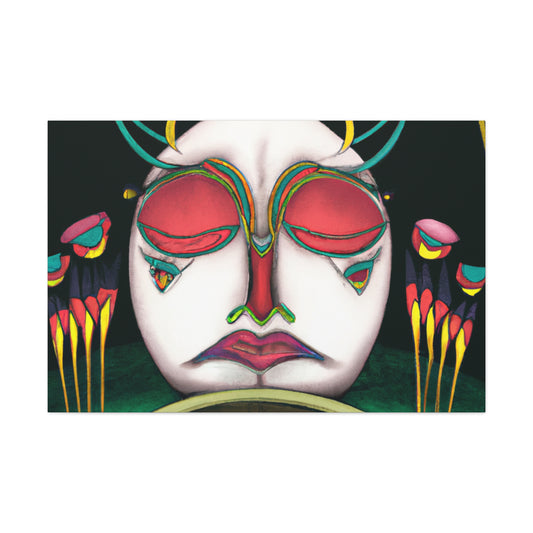 Fenlaya de la Montoya-canvas