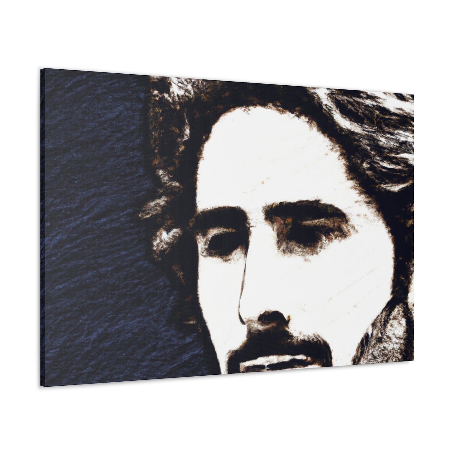 Pippin Verdana-canvas
