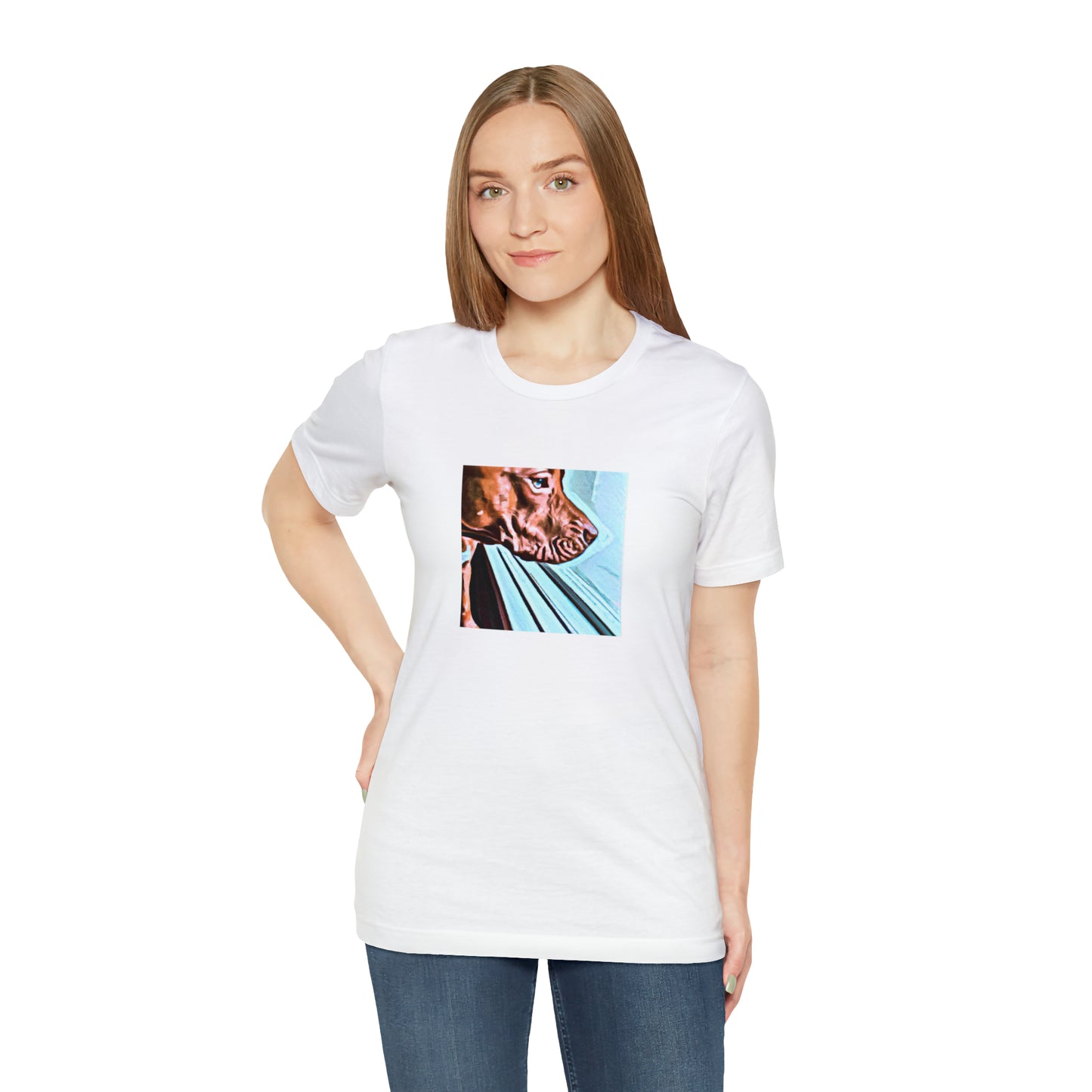 Antonio D'Alessio, a legendary Italian streetwear designer from the 90s. He was known for his bold and daring style, combining the classic look of Italian tailoring with modern streetwear trends. His designs featured bright-Tee