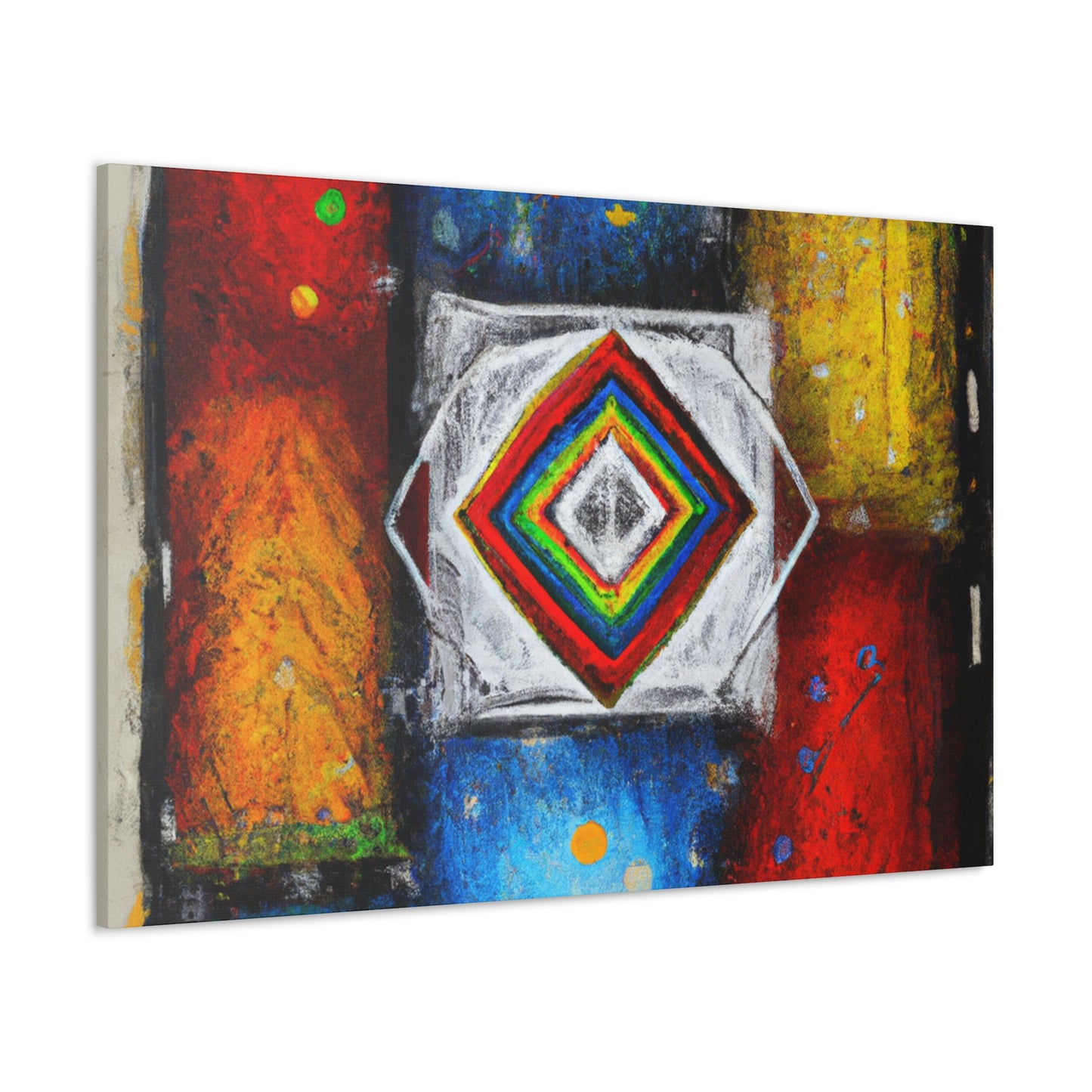 Pablo Godsón-canvas