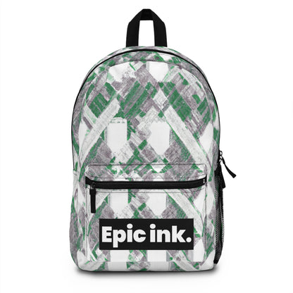 Elie de Mollier-backpack