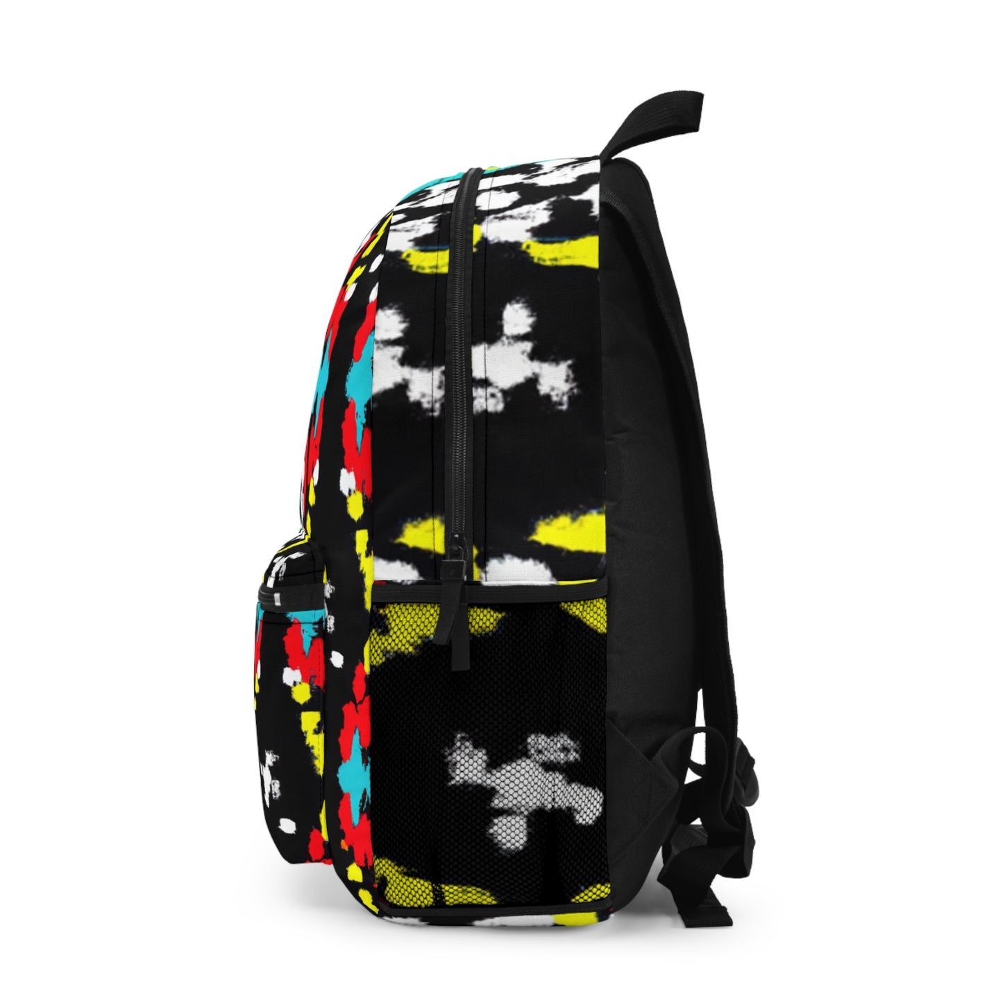 Georges Chalières-backpack