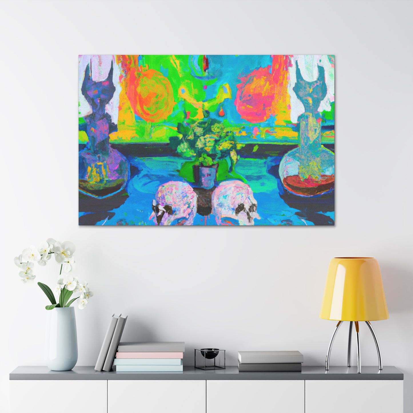 Gemma Vespera-canvas