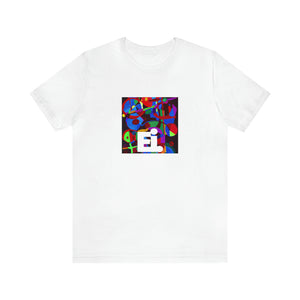 Mara Abbondanza, a female streetwear designer from Milan, Italy in the 1990s. Her designs were inspired by the vibrant nightlife, music and street culture of the time. With her bold and rebellious approach to fashion,-Tee