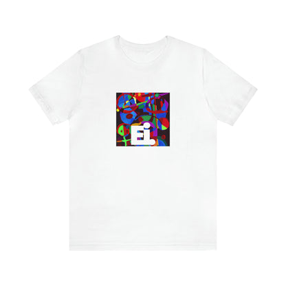 Mara Abbondanza, a female streetwear designer from Milan, Italy in the 1990s. Her designs were inspired by the vibrant nightlife, music and street culture of the time. With her bold and rebellious approach to fashion,-Tee
