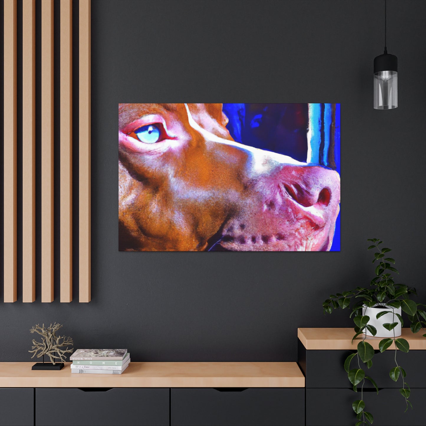 Maya Medici-canvas