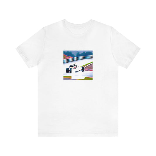 Giuseppe "Gio" Salvatore, a forward-thinking and innovative Italian streetwear designer who emerged in the 1990s and captured the hearts of die-hard streetwear fans all over the world. His designs featured bold and-Tee