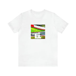 Giuseppe Sofia - a maverick streetwear designer from Naples in the 1990s. With a rebellious spirit, Giuseppe was known for his daring creations that pushed the boundaries of style. He embraced a mix of Italian comfort-Tee