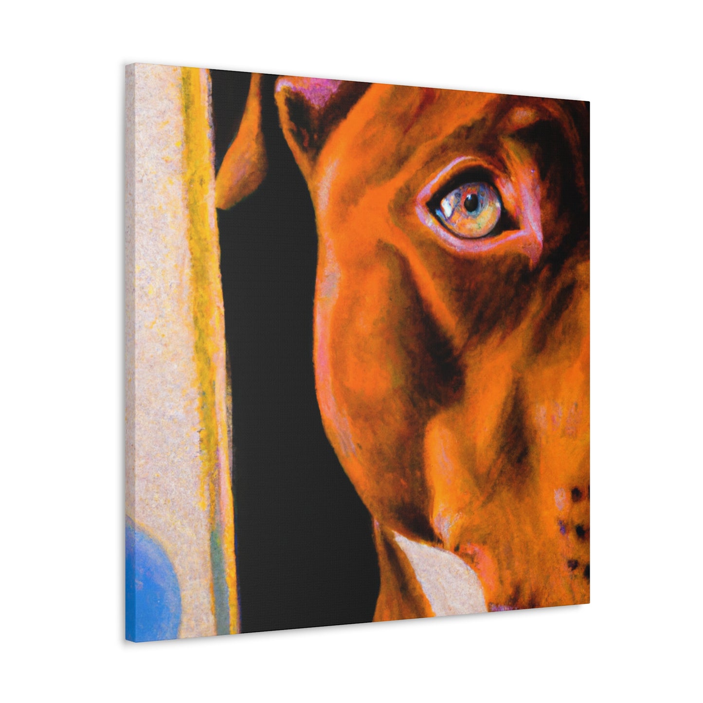 Lia di Baccio-canvas