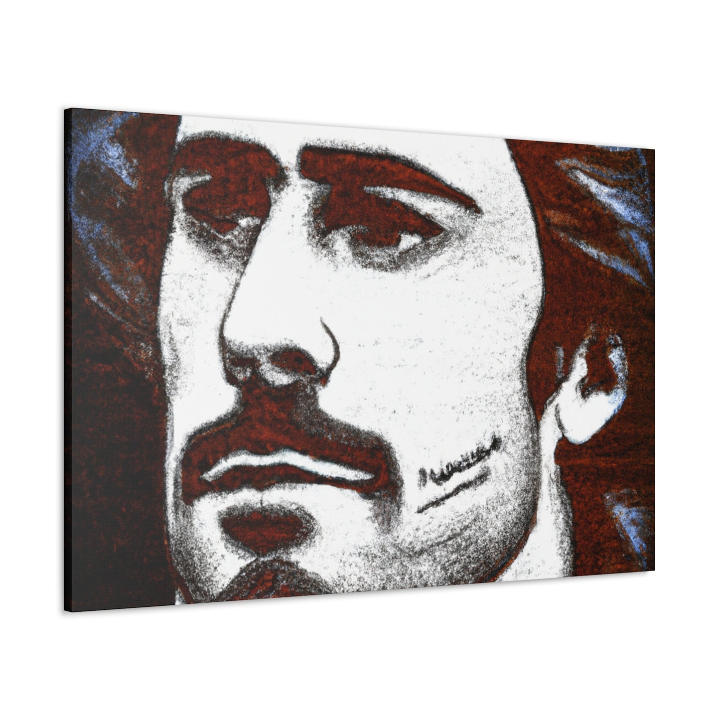 Fanny da Vincii-canvas