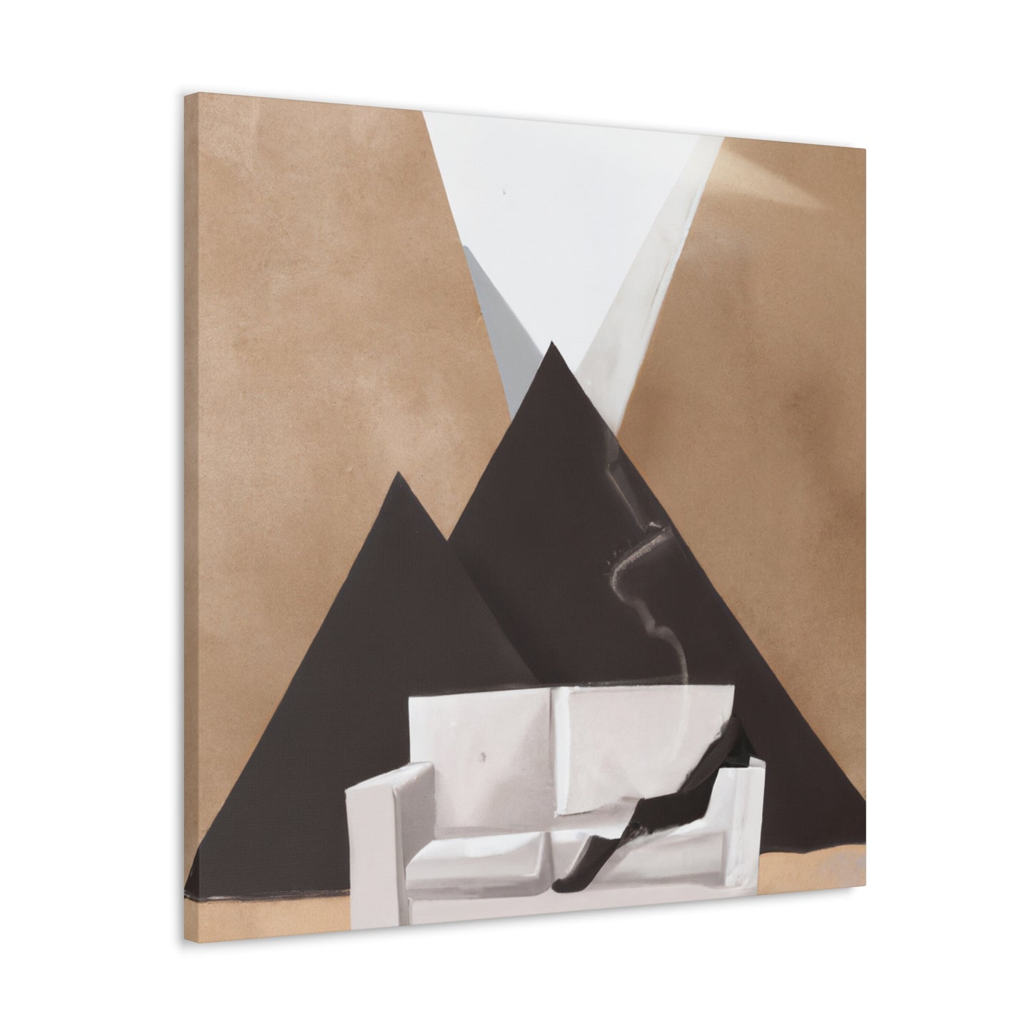 Attregnruf Qvalndall-canvas