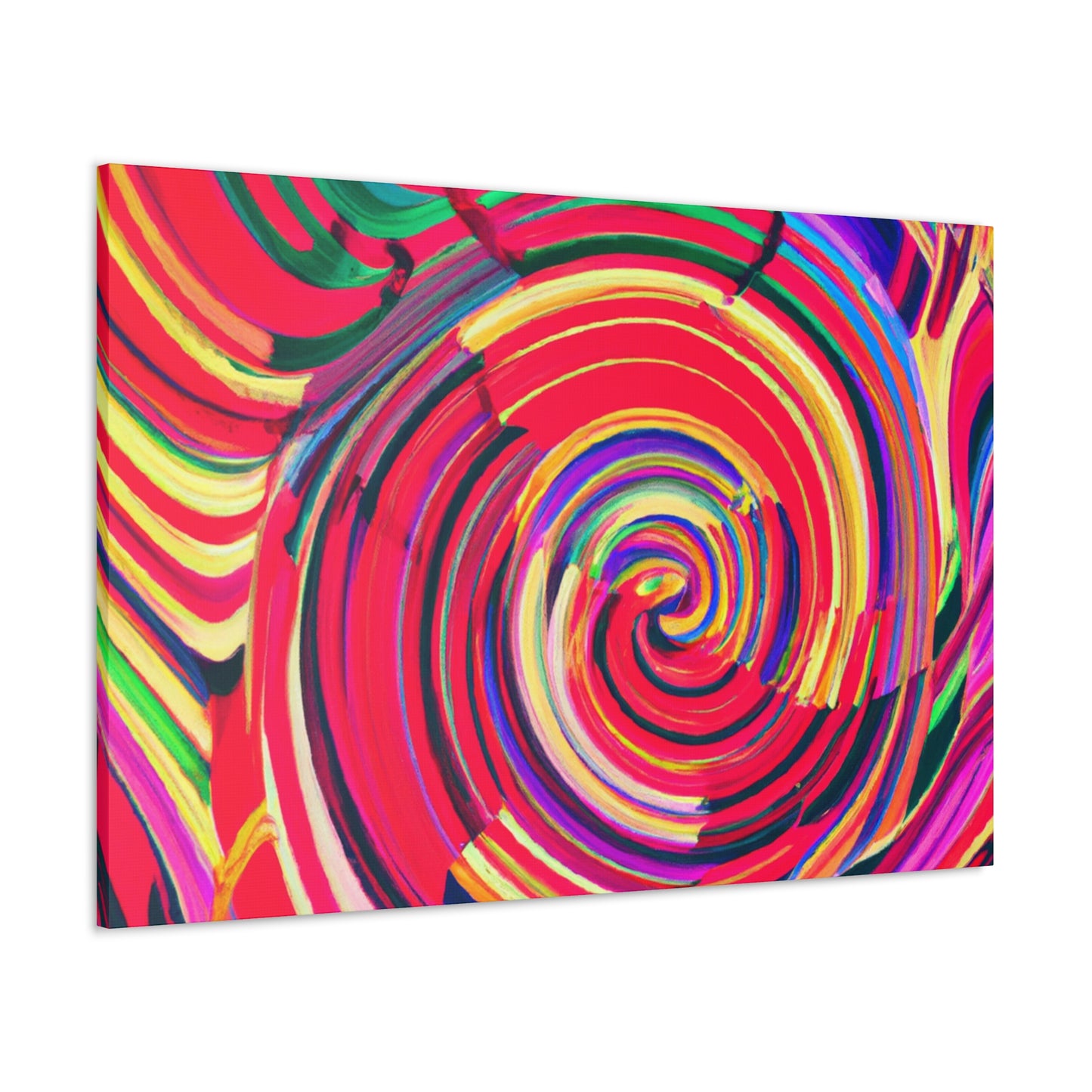 Geronimo de Flores-canvas