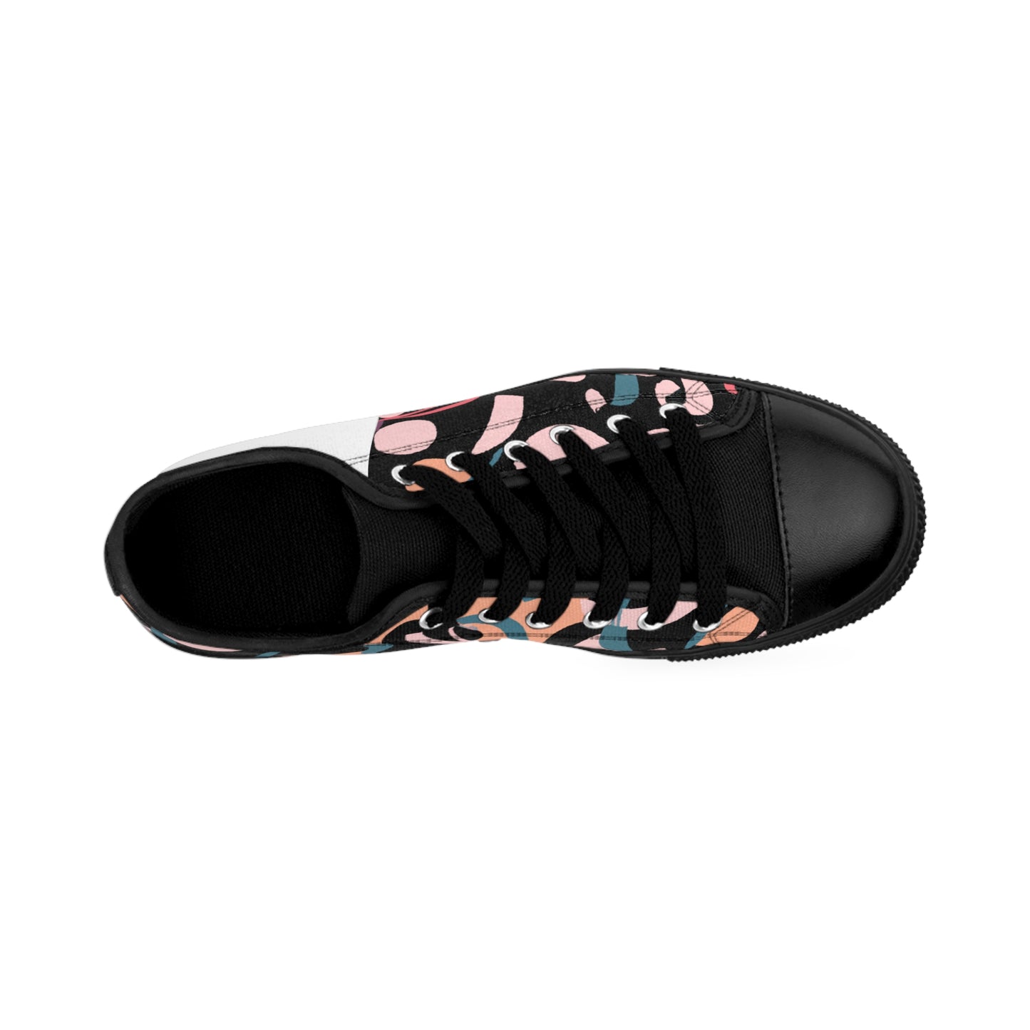Perdita de Mendoza.

Perdita de Mendoza was an innovative, forward-thinking shoe designer from Spain in the late 1500s. Growing up in a time of great change and new ideas, Perdit-low top