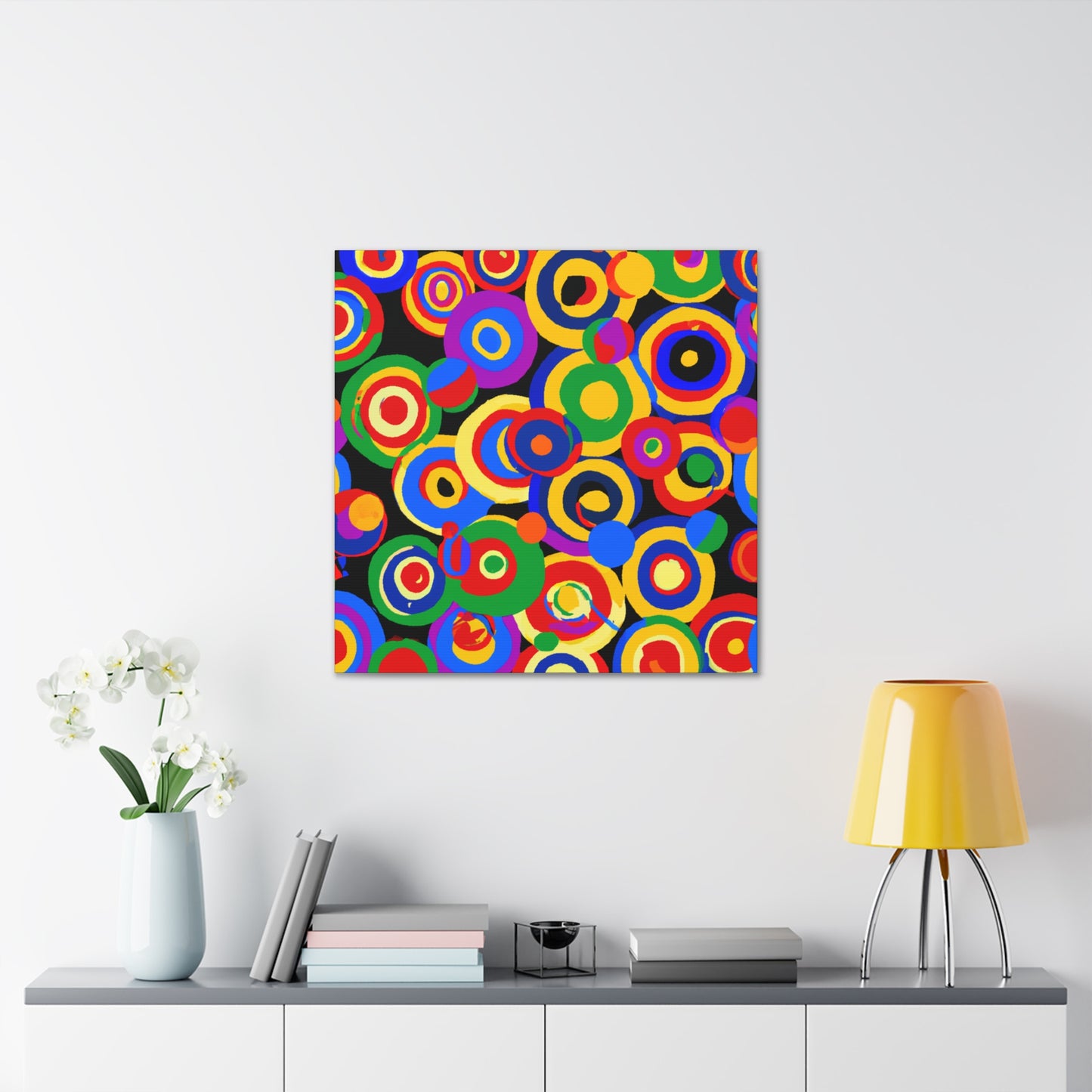 Jakobina da Vinci-canvas