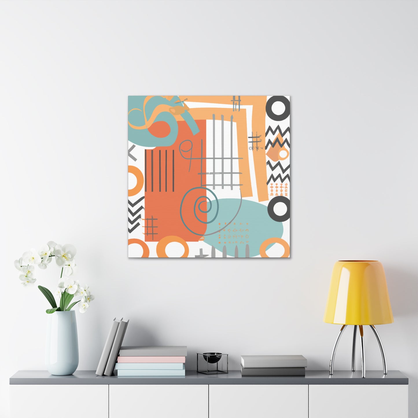 Mira Caballero-canvas