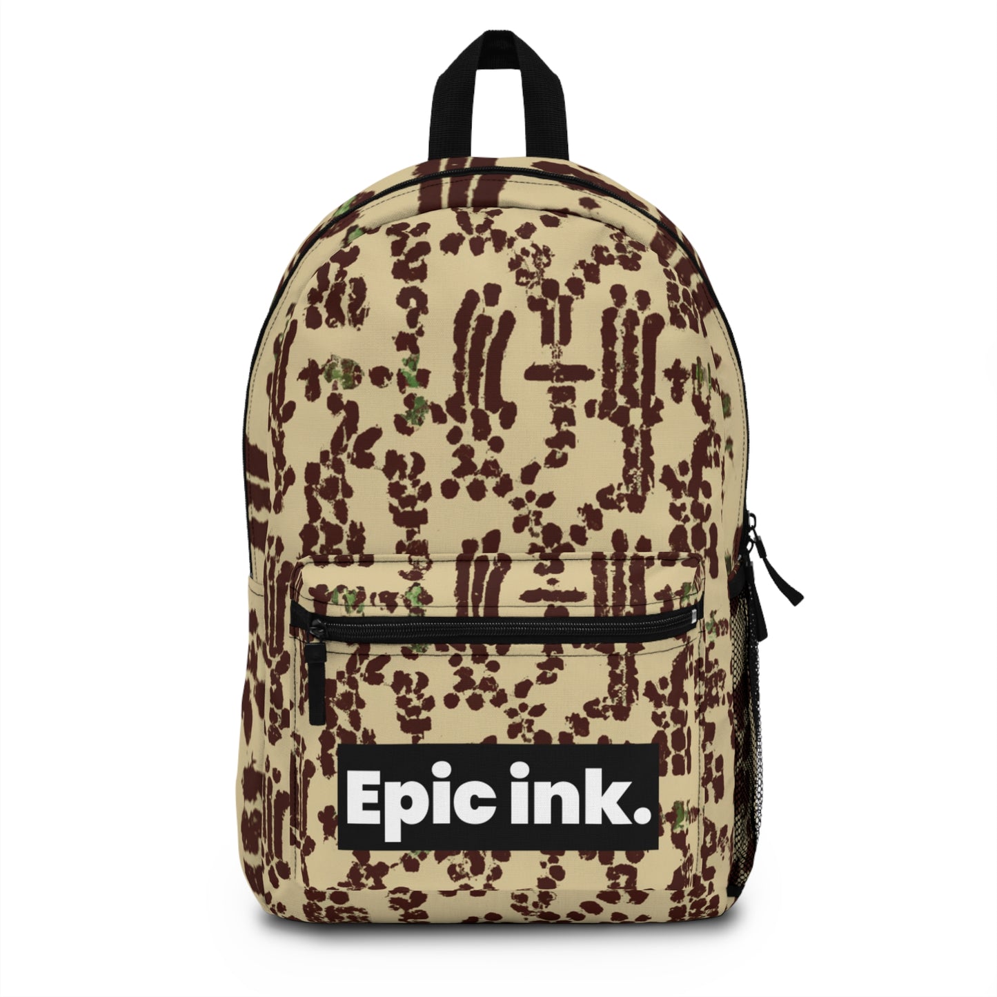 Claude Alexanne-backpack