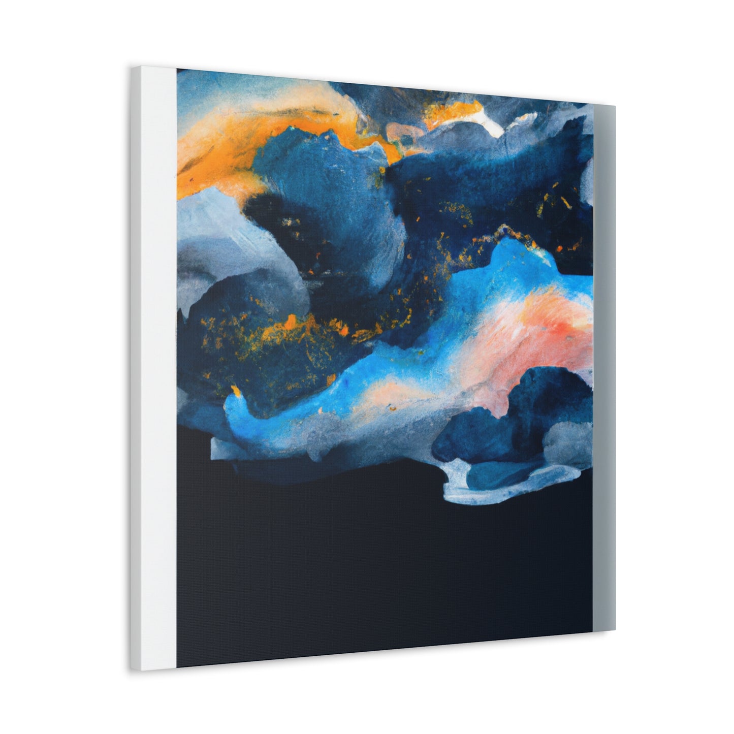 Agostija di Karelia.-canvas