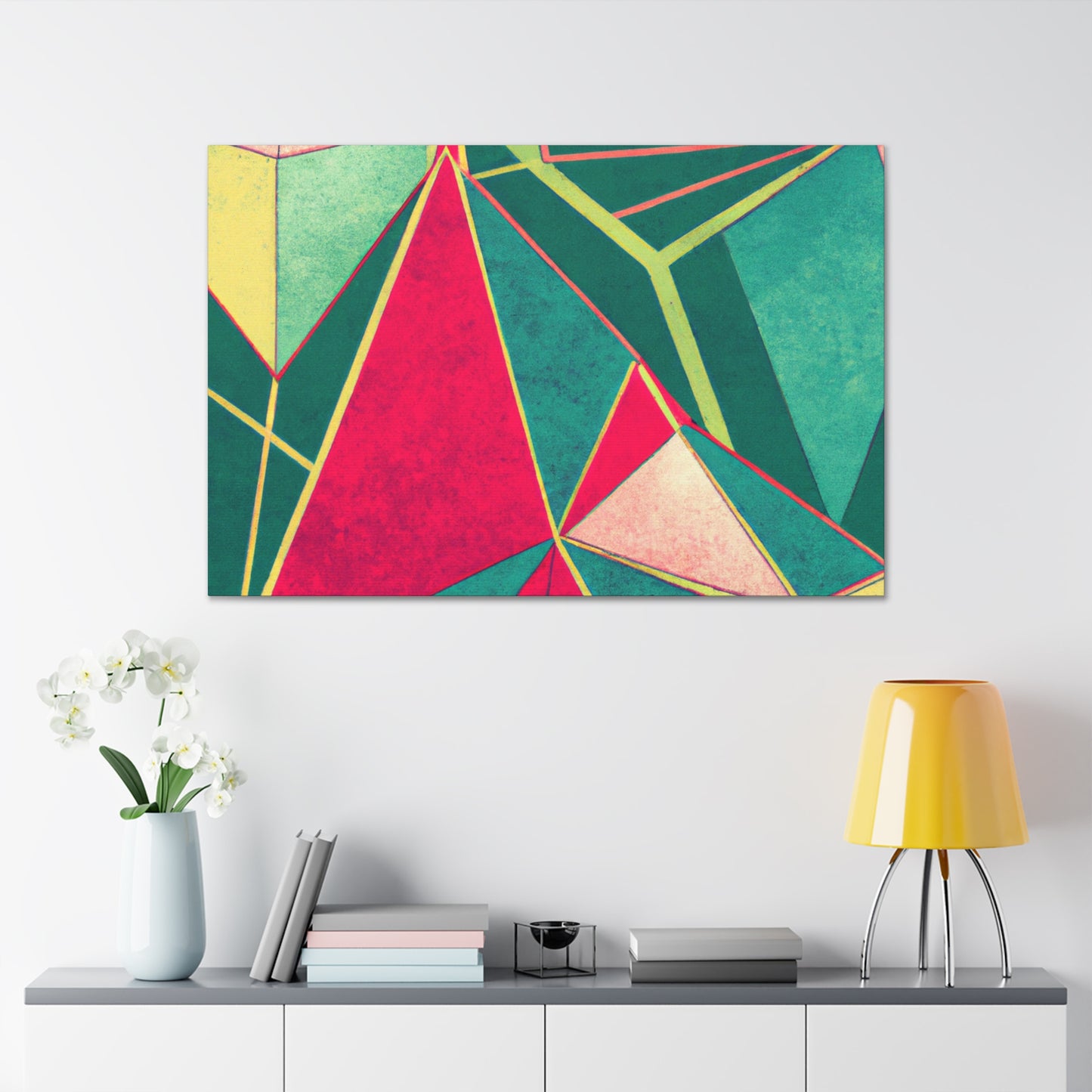 Javiera Remonces.-canvas