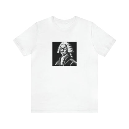 Fabrizio Di Castiglione - a young, chic Italian streetwear designer from 1990s Rome whose designs blended traditional Italian style with modern streetwear. He was known for his daring colors, bold lettering and eye-catching patterns,-Tee