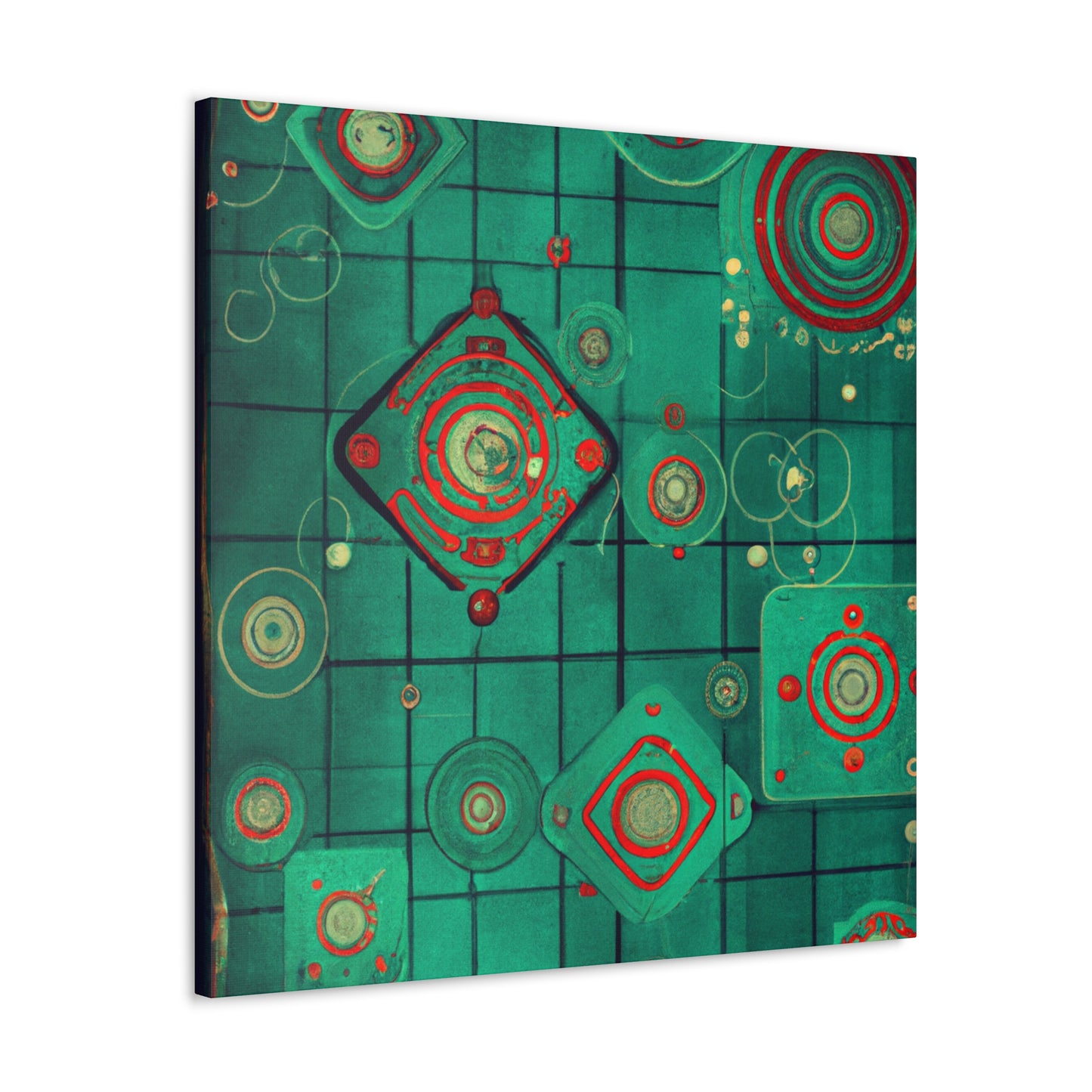 Juanita Estrella-canvas