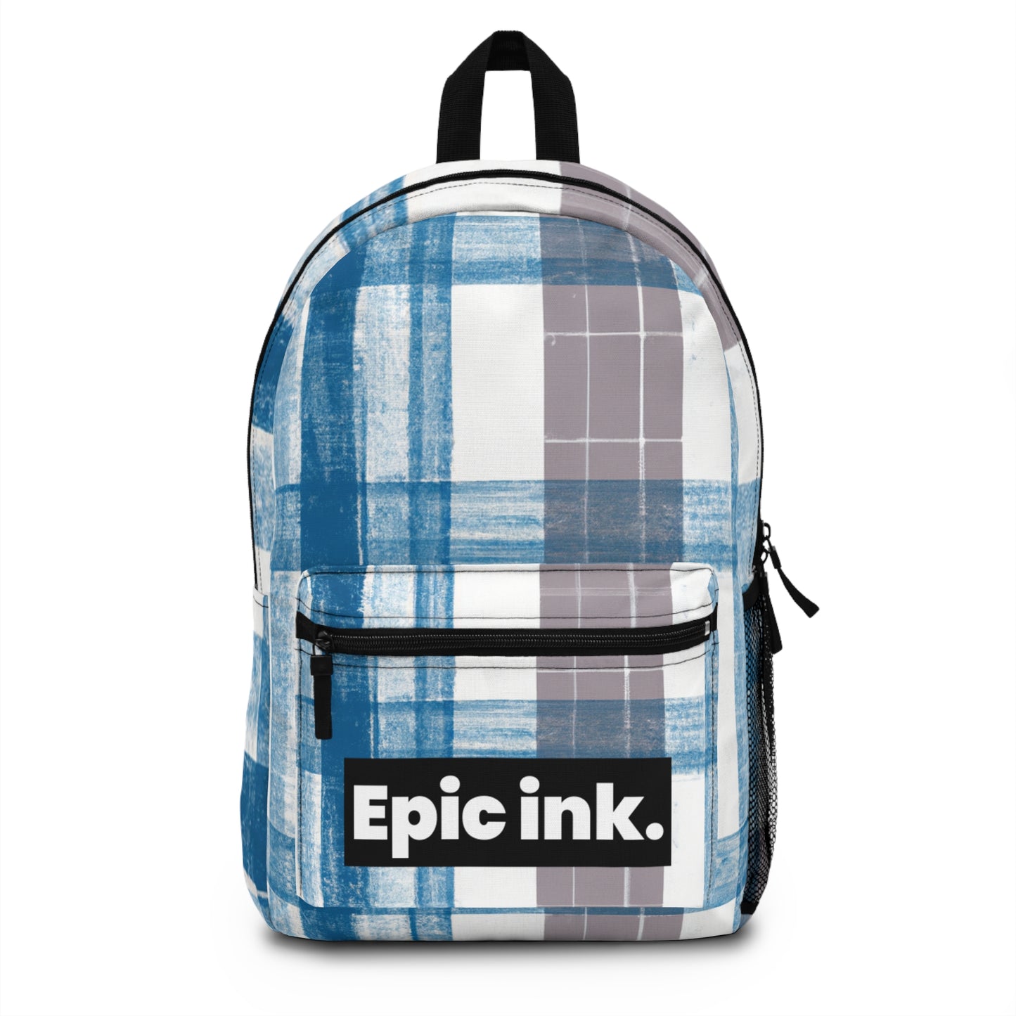 Jacques Delacrosse-backpack