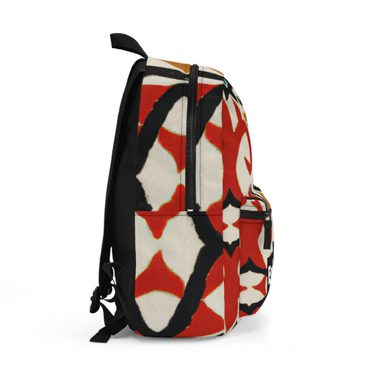 Teresa de la Tour-backpack
