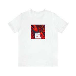 Alessandra Fabregas is an imaginary Italian streetwear designer from the 1990s. She focuses on vibrant, statement pieces that merge European style and cutting-edge silhouettes, creating a look that is both wearable and edgy. Her-Tee