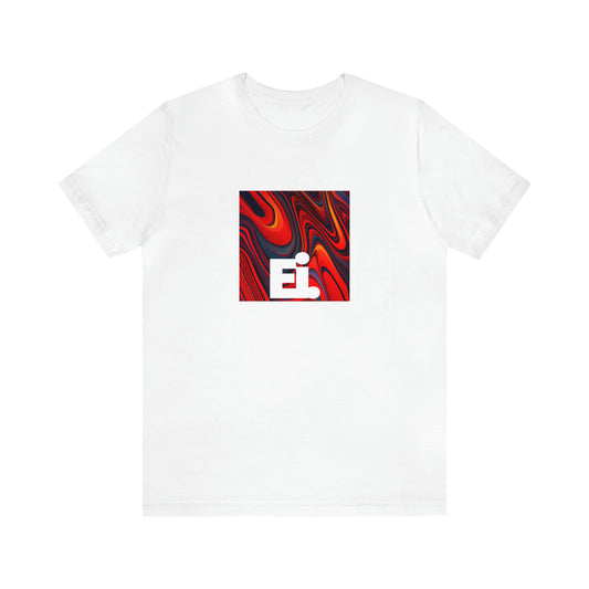 Alessandra Fabregas is an imaginary Italian streetwear designer from the 1990s. She focuses on vibrant, statement pieces that merge European style and cutting-edge silhouettes, creating a look that is both wearable and edgy. Her-Tee