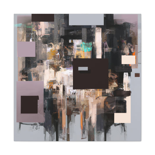 Renaissière Fitz-Mannes.-canvas