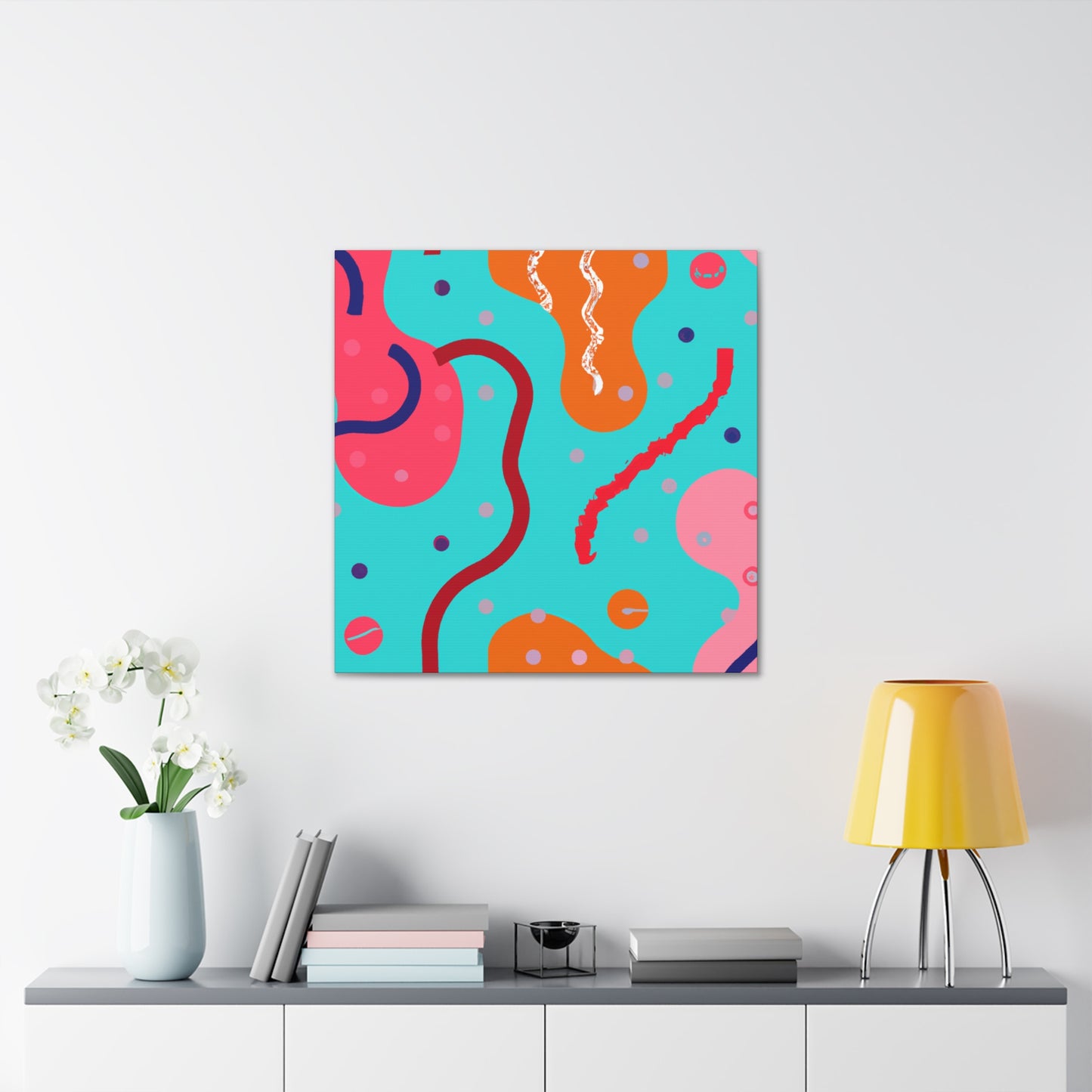 Artemus Delencio-canvas