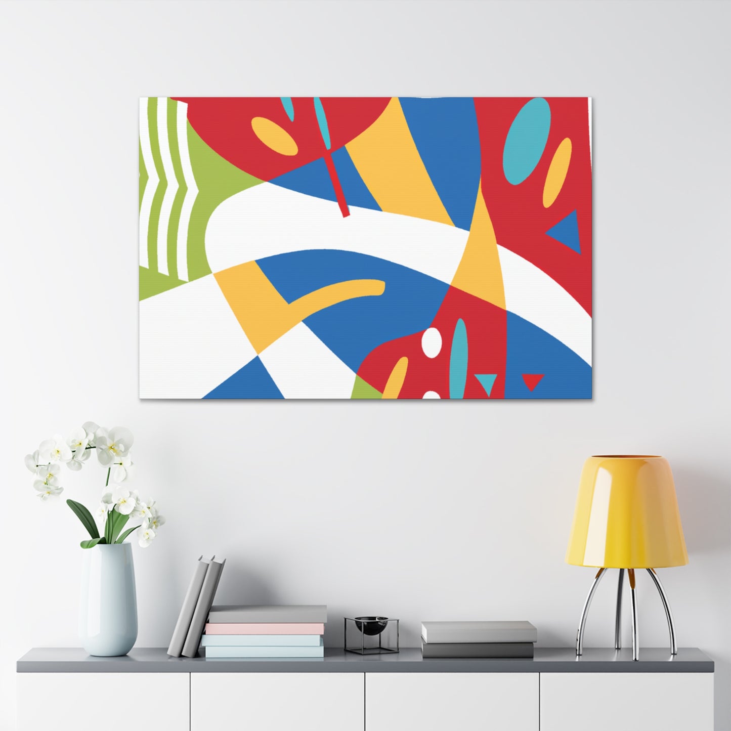 Ag-Ha the Magnificent-canvas