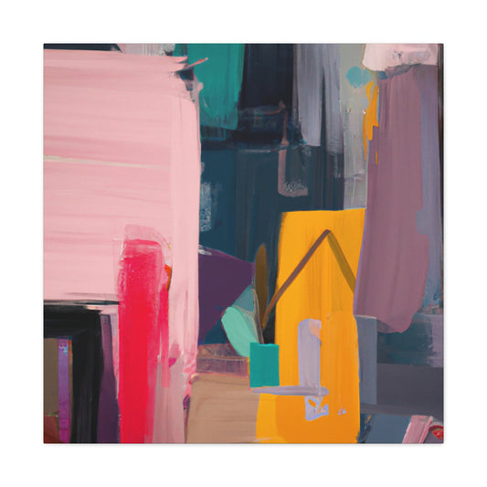 Rosalinda De Lourdes-canvas