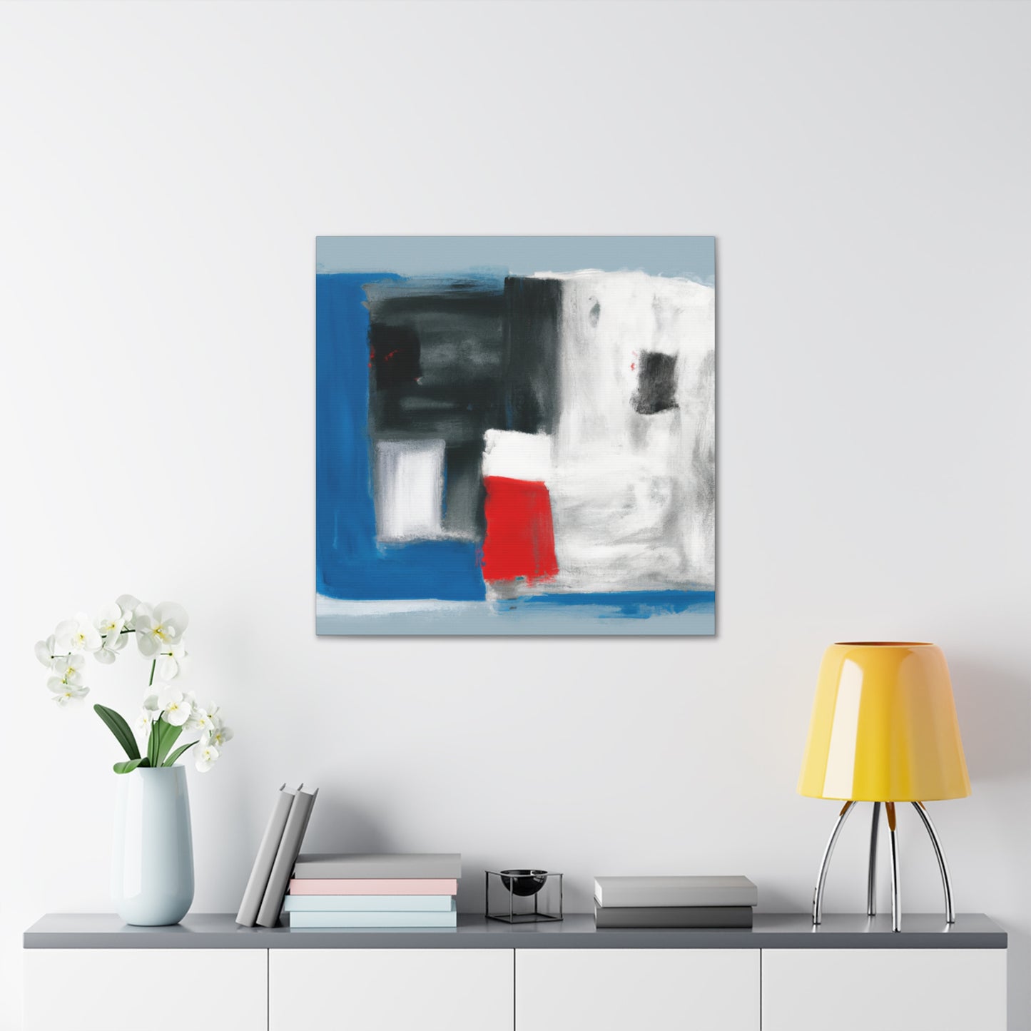 Verdantia da Vinci-canvas