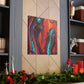 Janetela da Vinci-canvas