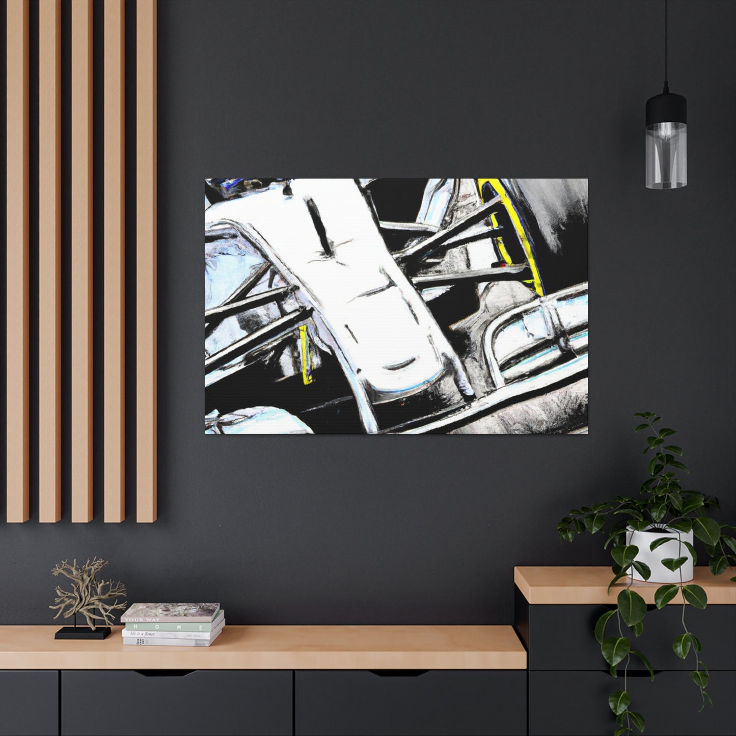 Artemisia Lecaneaux-canvas