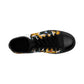 José de Aranda, the Spanish shoe designer of the 1500s. José was born in Madrid and moved to Cordoba at an early age, where he developed a passion for leathercrafting and shoe-making. With encouragement from-low top